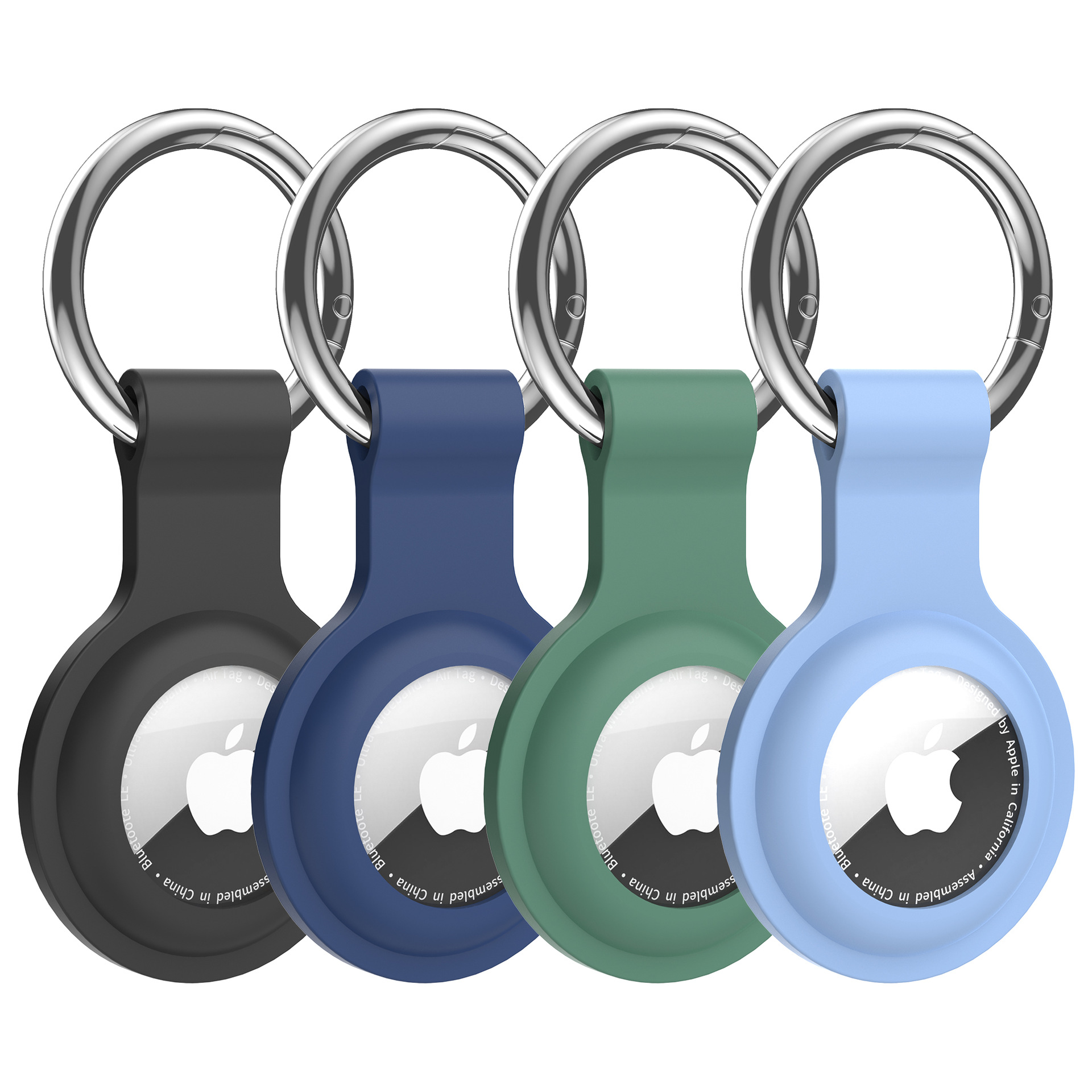 SafePod Silicone Spring Buckle